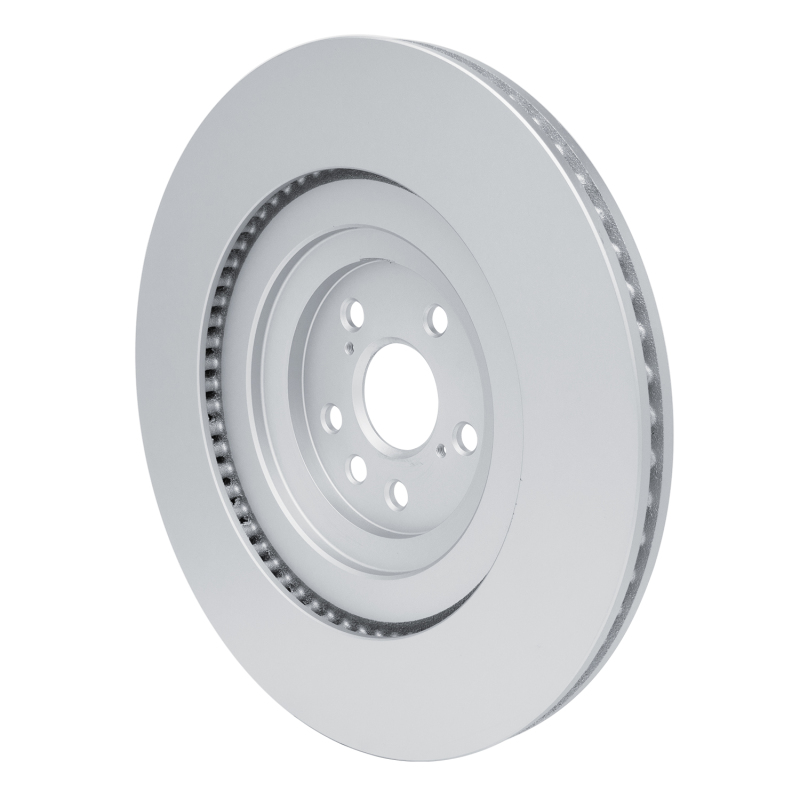 Lexus RX350 Brake Rotor (1) - Front - R1 Concepts - GeoSPEC Coated - `23-`25